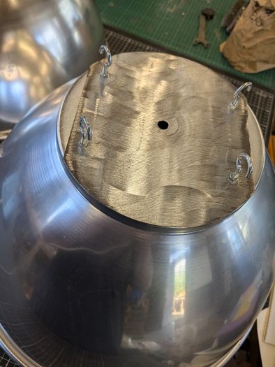 Metal Light Shades