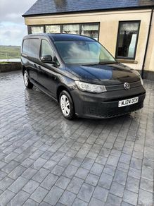 2024 Volkswagen Caddy Maxi Van