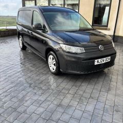 2024 Volkswagen Caddy Maxi Van