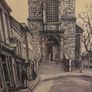 St. Annes Church Shandon Cork - Framed Image 10