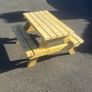 Kids picnic tables New Image 2