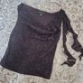 Bershka brown top Image 4