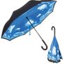 New 2016 Innovation Idea for the umbrella Double Layer Inverted Umbrella Strong Waterproof and Windproof Image 6