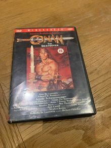 Conan the Destroyer (1984)