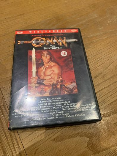 Conan the Destroyer (1984)