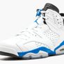 Air Jordan 6 Retro Sport Blue UK 11/ US 12 DEADSTOCK Image 3