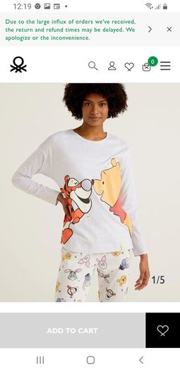 Benetton disney