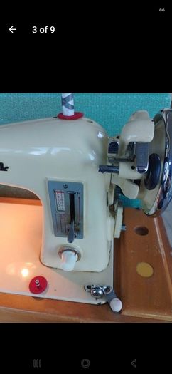sewing machine