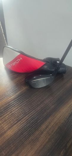 Taylormade stealth 5 hybrid
