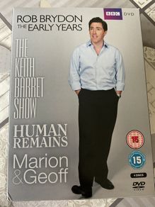 Rob Brydon DVD box set