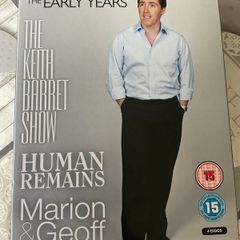 Rob Brydon DVD box set