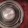 1 x Genuine Toyota Cressida Mark 2 (1976-1980) 14'' Stainless Steel Hubcap Wheel Trim Cover Image 7