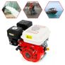 4 Stroke Engines Petrol Gasoline Engine 1 Cylinder Air Cooling 7.5HP Image 4