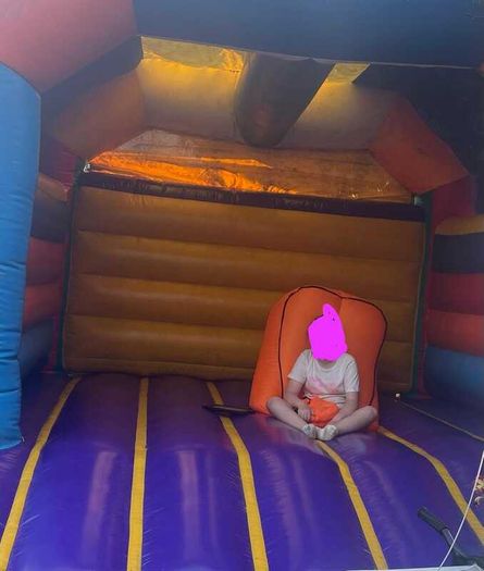 Bouncy castle