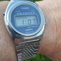 Casio casiotron