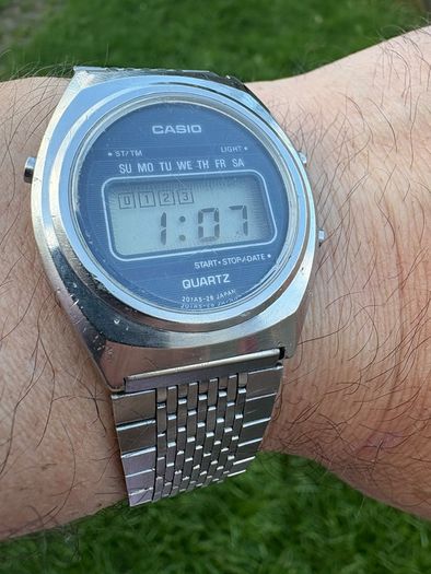 casio