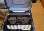 New Bugari 288 gold plus 120 Bass accordion