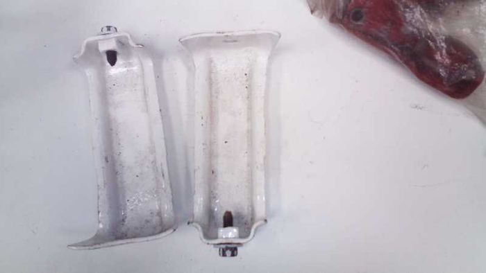 Chevy parts
