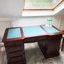 Partners writing desk ( can be delivered) Image 3
