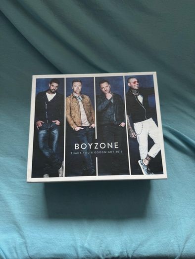 Boyzone Collectors piece