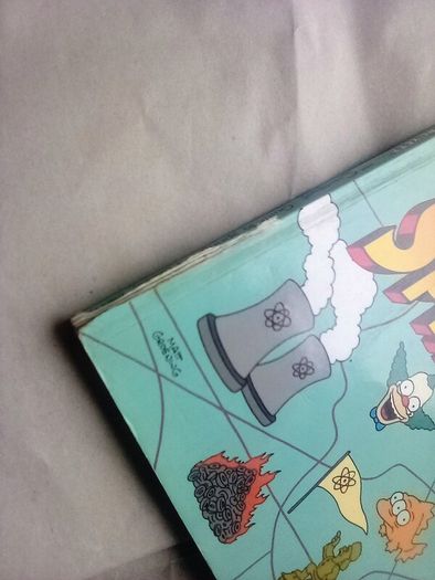 Book: The Simpsons Guide to Springfield
