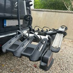 Thule Velocompact 3 bike carrier