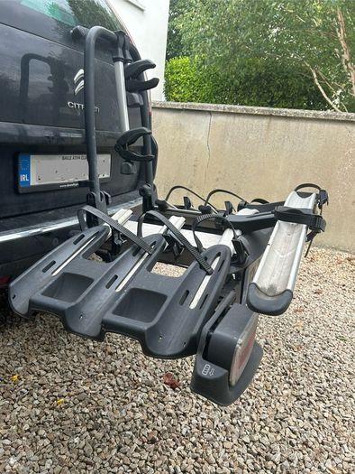 Thule Velocompact 3 bike carrier