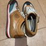 Free Post - The Original Kamo Gutsu Trainers - Orleans - Size 42 Image 10