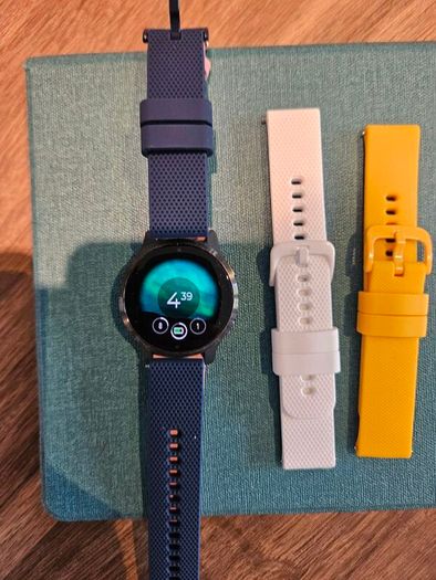 Garmin Venu 2S Music With AMOLED Touchsreen