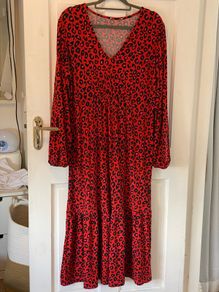 Next Maternity Dress