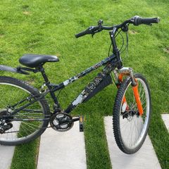 Apollo Kids Mountain Bike