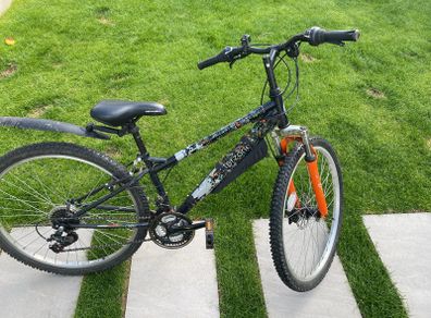 Apollo Kids Mountain Bike