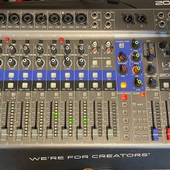 Zoom LiveTrak L-12 Mixer record feature not working!