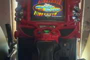 Superbikes Fast&amp;the Furious Arcade Machine