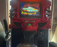 Superbikes Fast&the Furious Arcade Machine