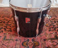 Premier APK 13" Rack Tom Drum 80's
