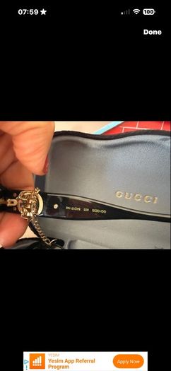 Gucci sunglasses