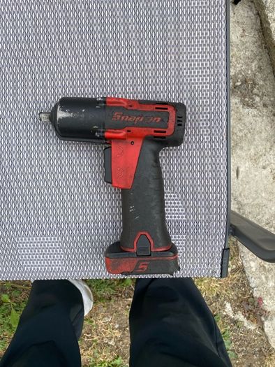 Snap on impacts