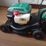Parkside petrol lawnmower Image 4