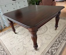 Mahogony Dining Table