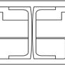 Car battery CYWT Regular / EN / 720 CCA for nissan start-stop Image 4
