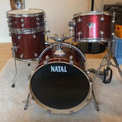 Natal Arcadia Drum Kit