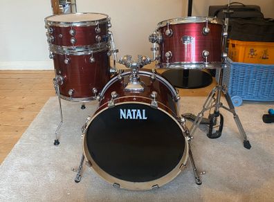 Natal Arcadia Drum Kit