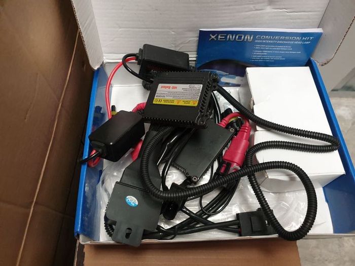 H13-3 Hid Kit 6000k
