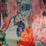 Brand new large size scarf Image 3