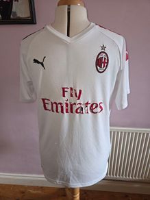 AC Milan Jersey - XL size