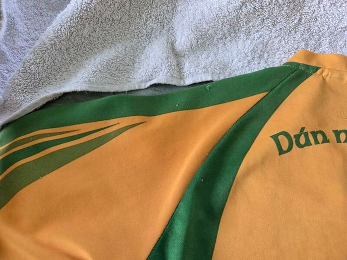 Donegal Gaelic Football Home Jersey 2012 to 2013 Childrens 7 to 8 Years Old GAA