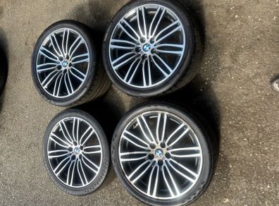 bmw 19" alloy wheels