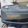 Suzuki outboard 100hp engine Image 7