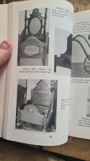 Victorian Furniture By Kathryn McInerney. SIGNED FIRST EDITION. Paperback In Very Good Condition.